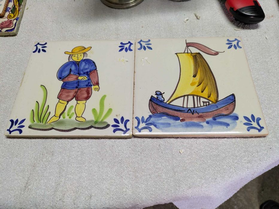 Azulejos antigos