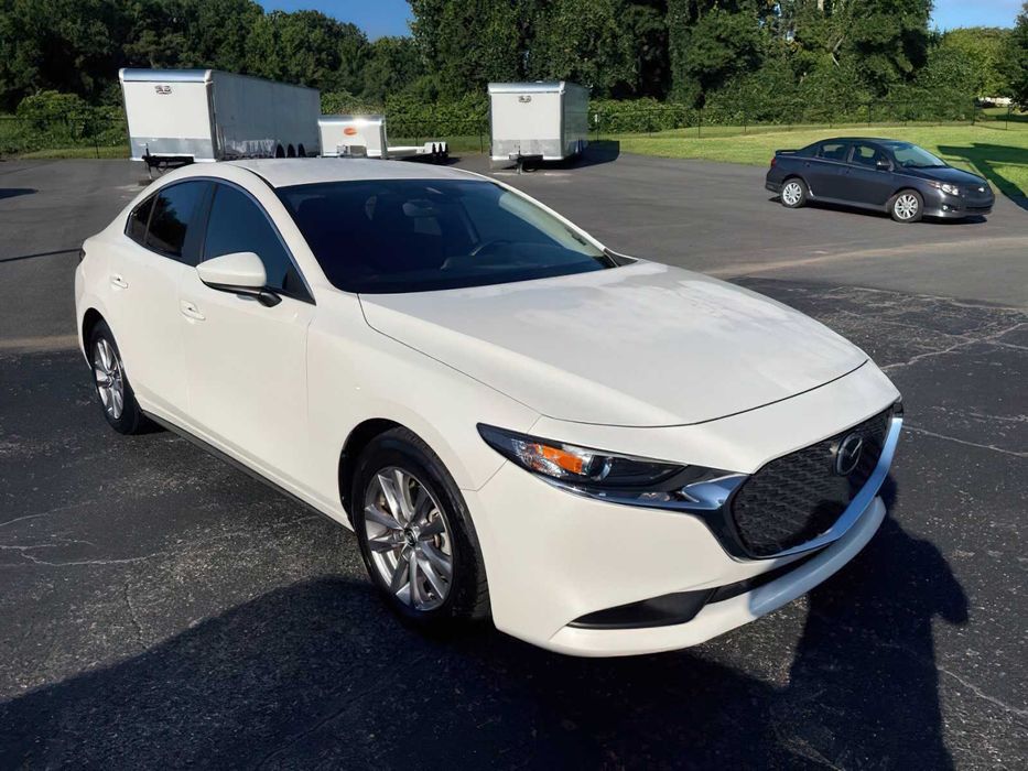 Mazda 3 S      2021