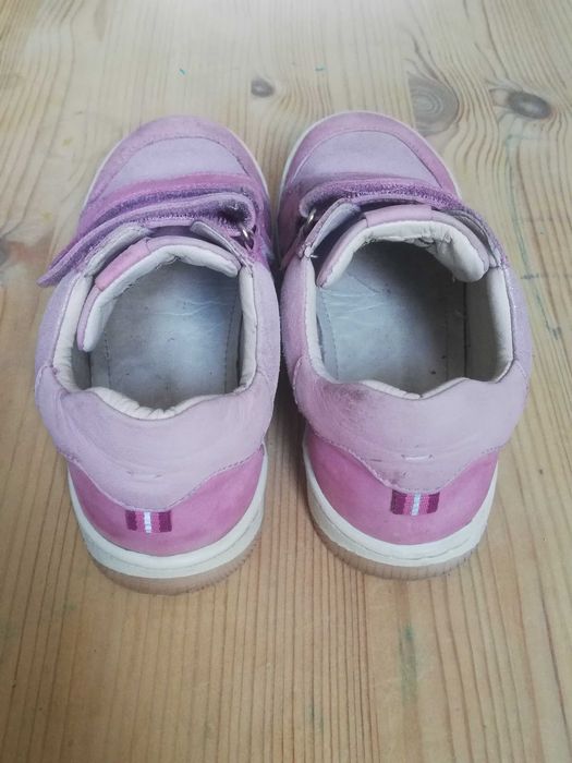 Buty dziewczęce Lasocki skórzane r. 30