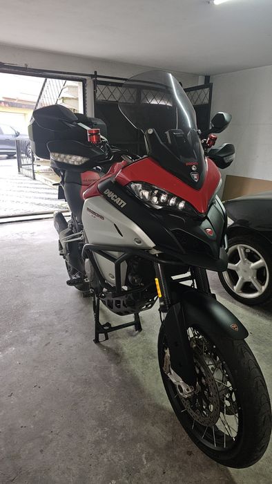 Ducati Multistrada 1260 Nacional 2019