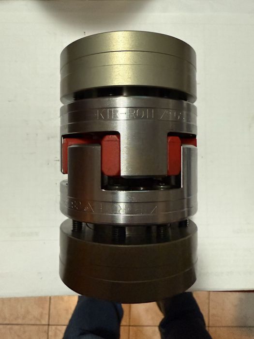 Sprzeglo KTR ROTEX GS 38 kompletne