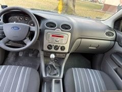 Ford Focus mk2 benzyna 1.6, 105km