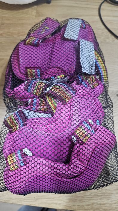 Kit Proteção Patins Criança