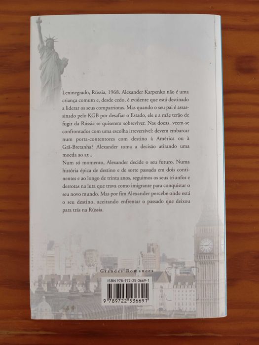 Cara ou Coroa - Jeffrey Archer