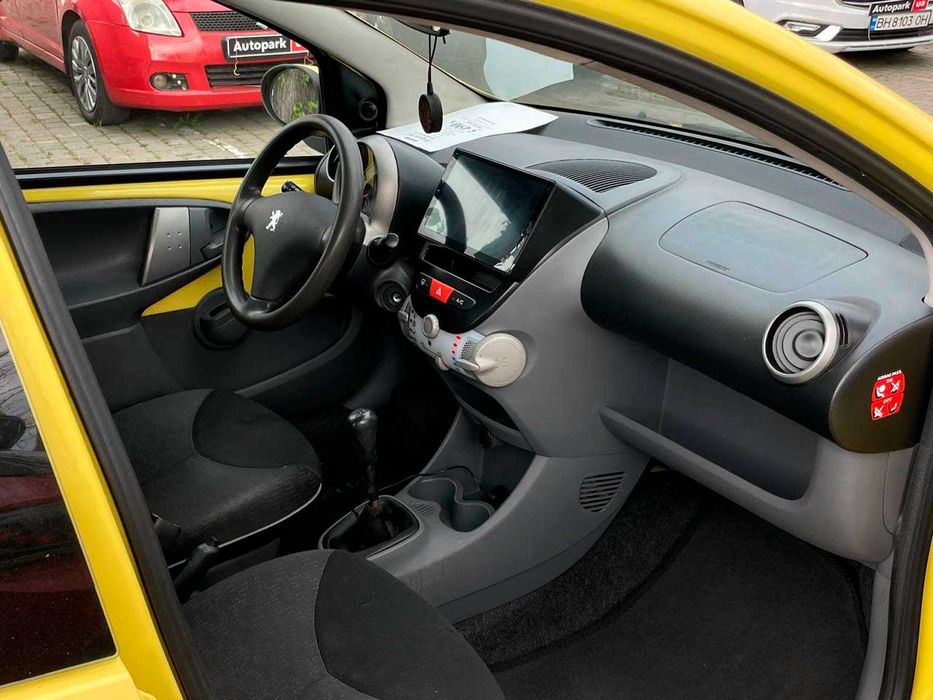 Продам Peugeot 107 2012р. #76426