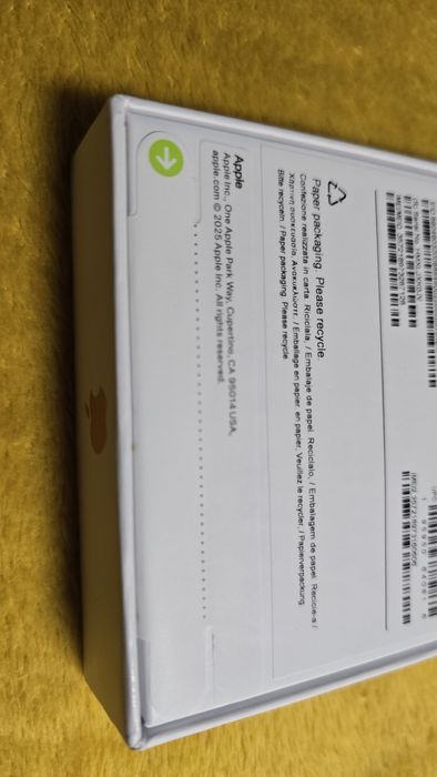 NOWY Iphone 17 Pro Max 2TB nie otwierane pudełko, BEZ RAT  Orange