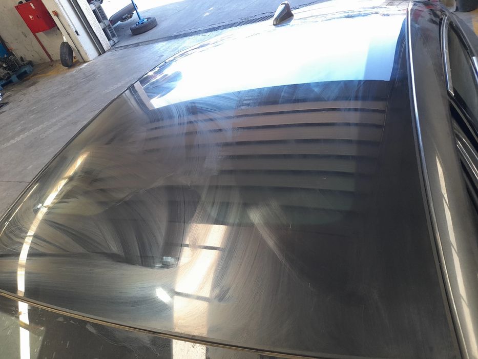 Teto panorâmico AUDI A5 (FU2)