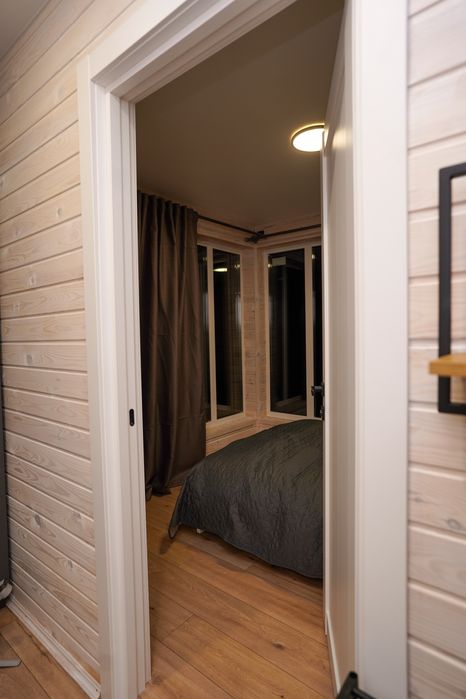 Будиночок відпочинку • Чан