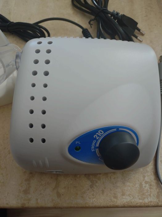 Frezarka do paznokci nowa  strong 210