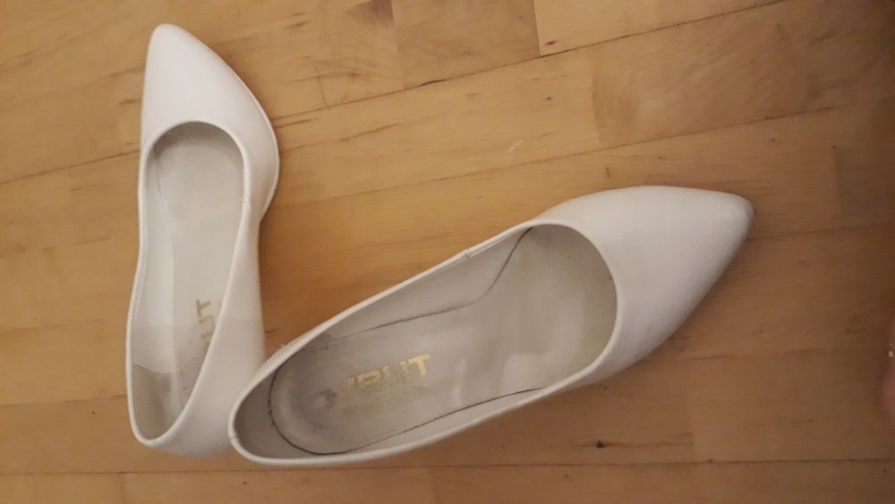 Buty ślubne,skórzane roz.37