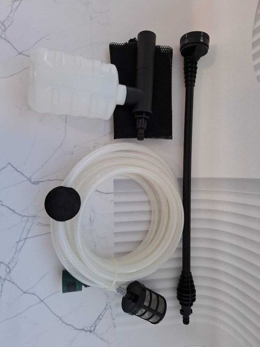 Акумуляторна мийка високого тиску Parkside PDRA 20-Li A1 Для Авто Мото