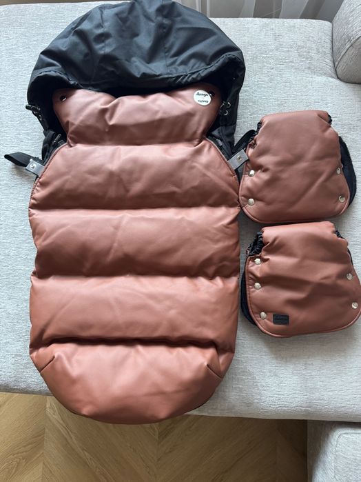 Футмуф зимовий Decoza Moms