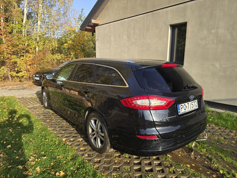 Ford Mondeo 2,0dci