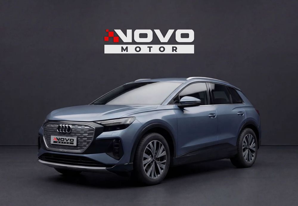 Audi Q4 e-tron 40 82 kWH