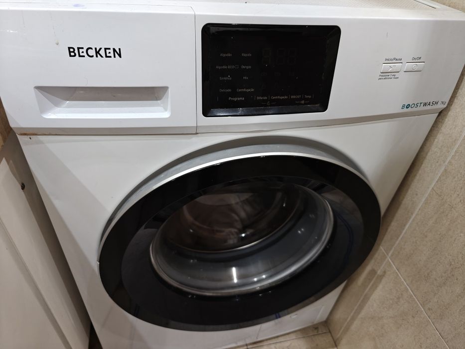 Máquina de lavar roupa 7kg