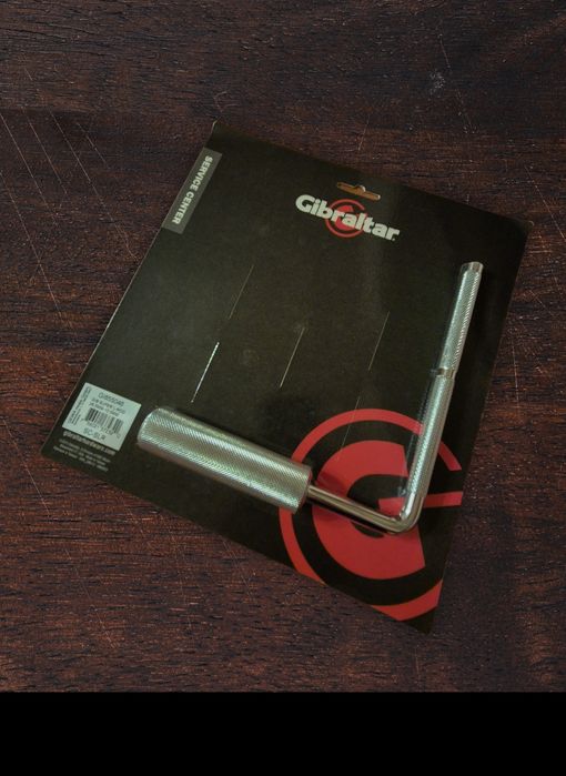 Tom holder Gibraltar Super L-ROD 4 szt..