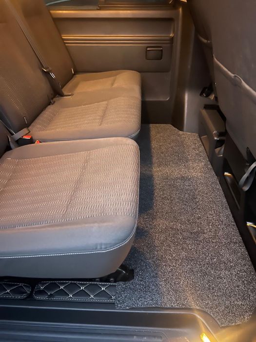 Volkswagen Caravelle 2016