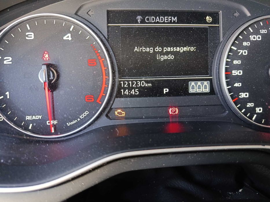 Audi A4 Avant cx automática 2017