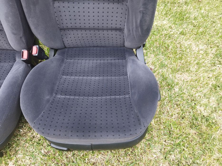 Conjunto de bancos golf 4 4 portas