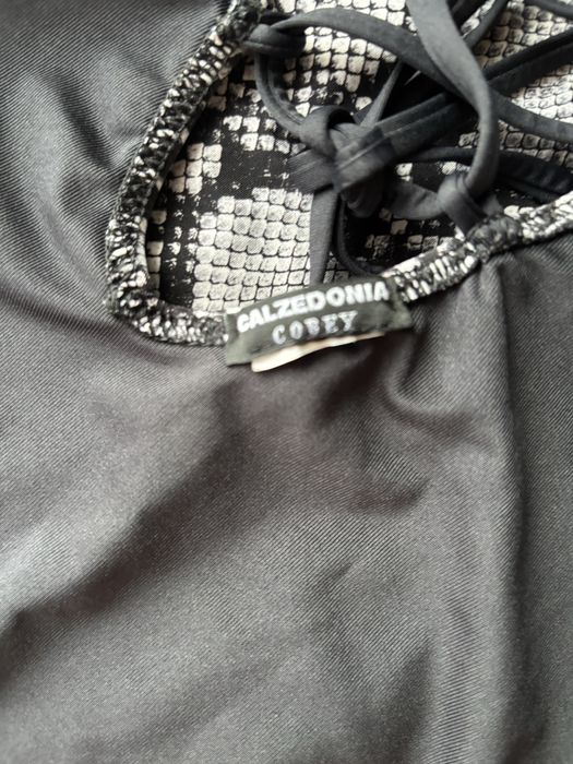 Strój  kąpielowy jednoczęściowy