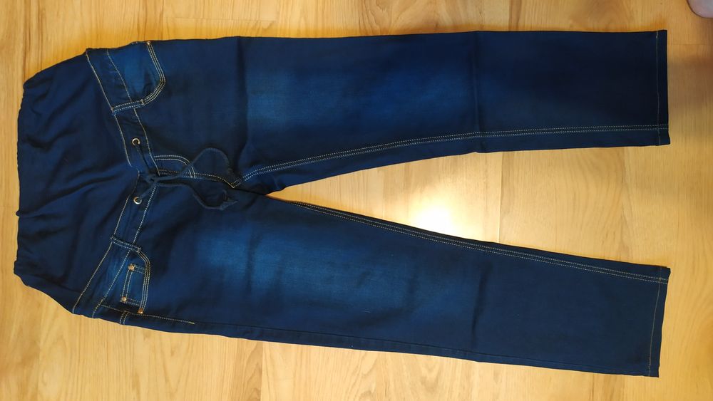 Spodnie ciążowe jeans