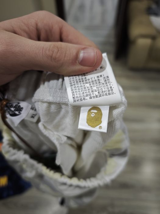 Спортивні шорти Bape A Bathing Ape M L XL бейп