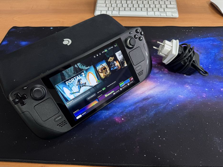 ssd для steam deck - Купити електроніку - Ціни на OLX.ua