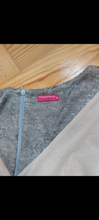 Elegancka sukienka  ciążowa Happymum