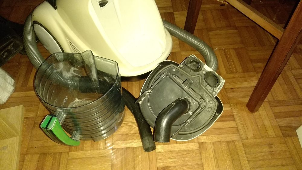Aspirador polti anti Àcaspiradoraros e polens
