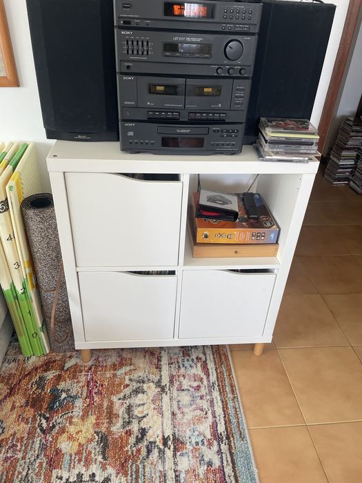 Movel de arrumaçao Discos Vinil