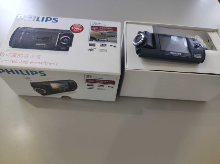 Відеореєстратор Philips CVR300/00