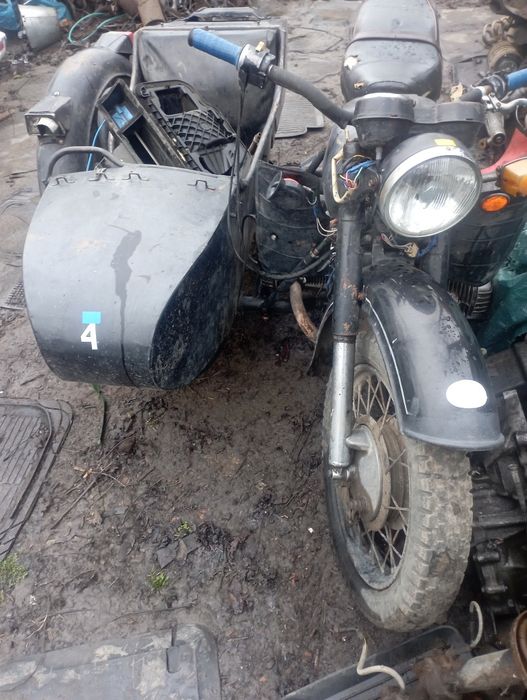Мт 10 Урал 750 кубів