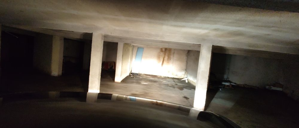 Vendo Garagem na Cave