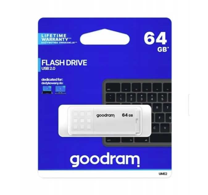 Pendrive GOODRAM 64GB