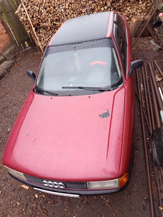 Продам Ауді 80 б3