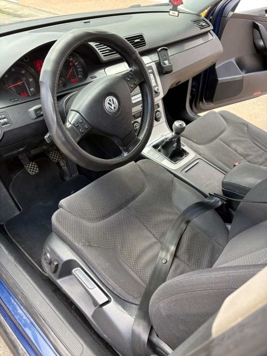 VW Passat b5 ano 2006 mes 12