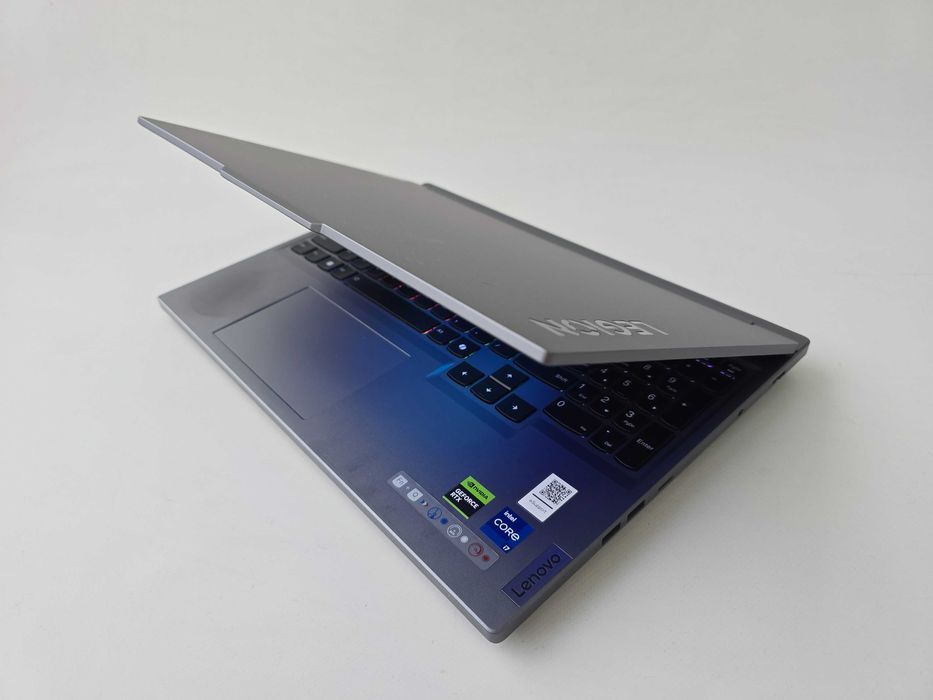 Lenovo LEGION 5 (2024) I7 14700HX/RTX 4070/RAM 16GB/SSD 512GB/240Hz