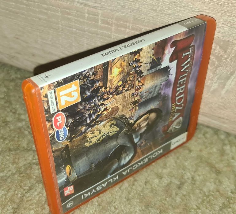 Twierdza 2 Deluxe / PC / PL / STAN 2/6/