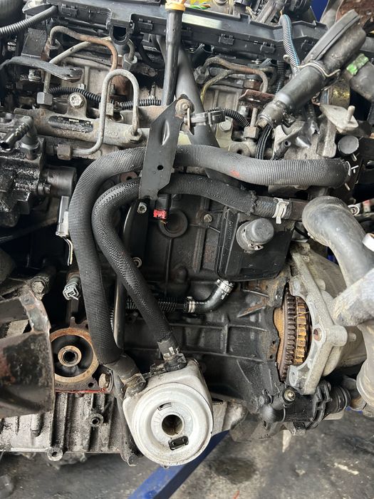 Мотор Двигун Boxer Jumper Dukato 2.0hdi2.2 Боксер 2.0,2.2hdi