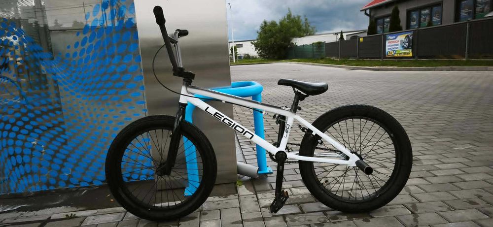 Rower BMX Mongoose Legion L20