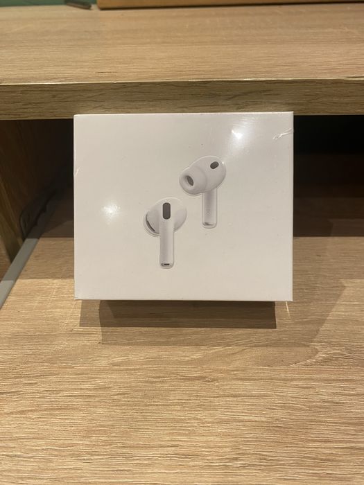 Nowe air pods pro 3