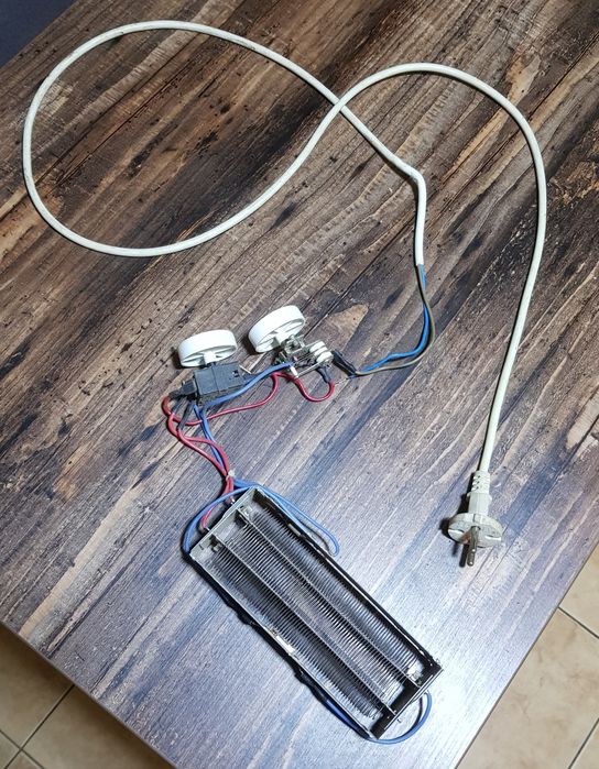 Запчасти для дуйки