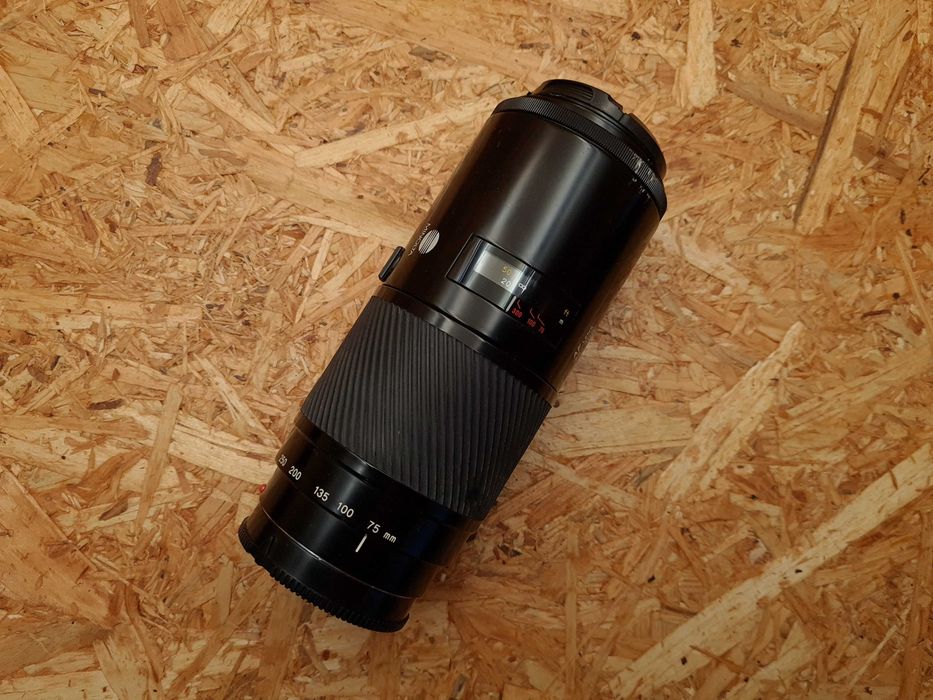 Minolta AF zoom 75-300mm 1:4.5-5.6 Sony A /  Minolta AF GWARANCJA