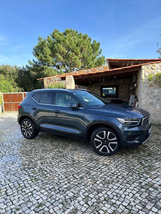 Volvo XC 40 1.5 T5 PHEV Inscription