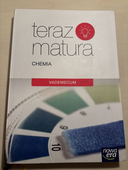 Vademecum chemia nowa era
