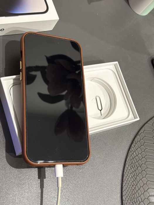 Iphone 14 pro max 512GB bateria 88% ZADBANY. Łęczyca • OLX.pl