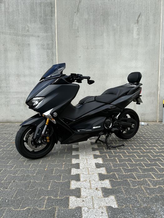Yamaha Tmax 530 DX Termignoni - Full Extras
