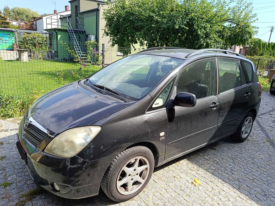 Toyota Corolla Verso