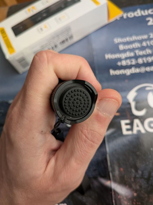 Speras EST 2, супер якісний ліхтар