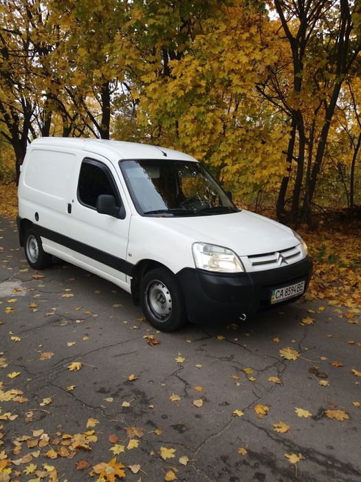 Citroen Berlingo 2007 г. 1.6 hdi дизель.